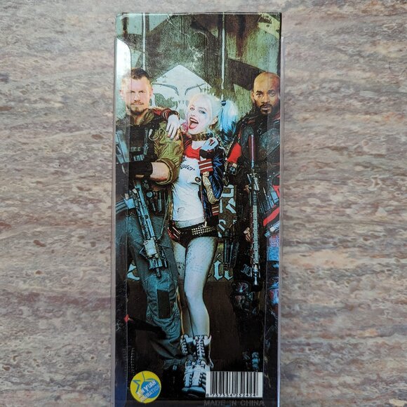 White Puddin Harley Quinn Choker Necklace 3/4' W NWT - Picture 7 of 7